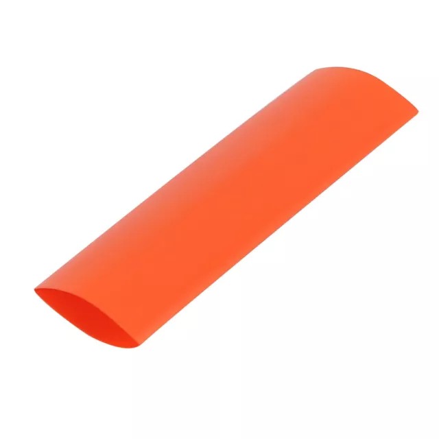 46mm Tube D'isolation Thermorétractable Gaine Rétractable PVC pour Batterie AAA