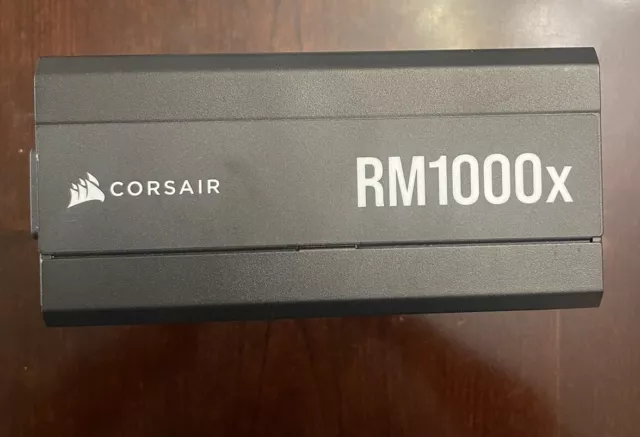 Corsair RM1000x 1000W Fully Modular +80GOLD ATX Power Supply CP