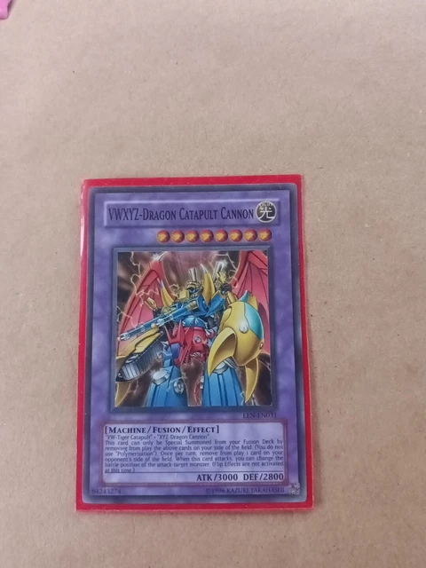YUGIOH VWXYZ DECK - 40 Cards + 12 Extra - Dragon Catapult Cannon, YZ, VW, XYZ $37.00 - PicClick YUGIOH VWXYZ DECK - 40 Cards + 12 Extra - Dragon Catapult Cannon, YZ, VW, XYZ $37.00 - PicClick