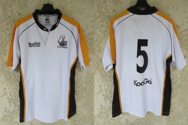 Maillot Vintage KV Ostende Hubert 28 - Porté contre le Standard