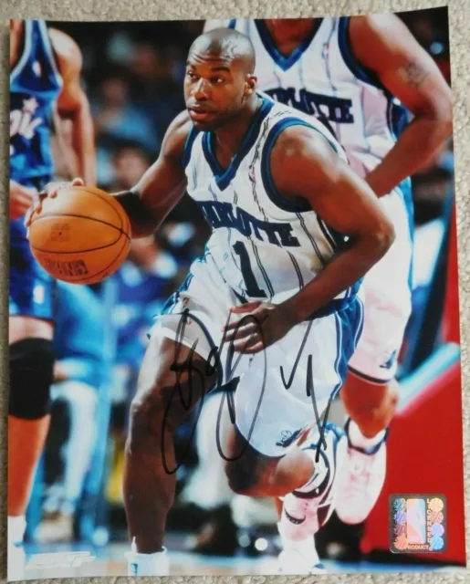 Baron Davis New Orleans Hornets LIMITED STOCK 8X10 Photo 