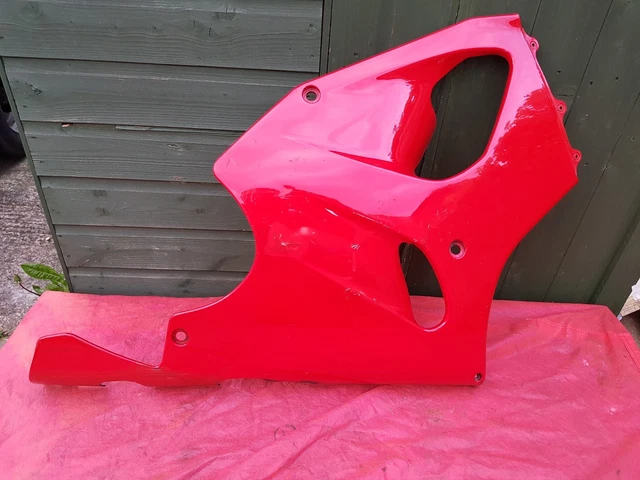 KAWASAKI ZX7R GENUINE OEM Right Side Fairing Panel ZX7 R