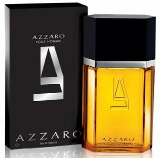 Azzaro Pour Homme Men's Cologne 3.oz/100ml Eau De Toilette Spray