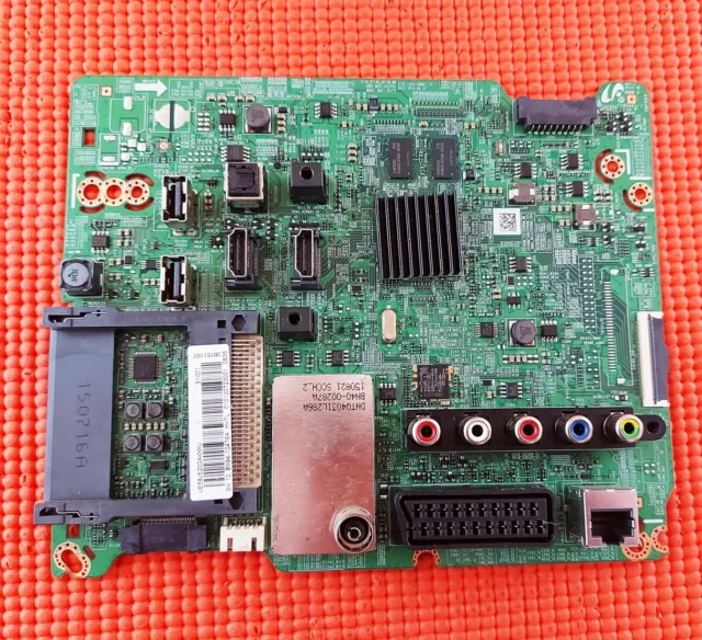 Main Board For Samsung Ue58J5200Ak Tv Bn41-02272A Bn94-10476A Screen V580Hj1