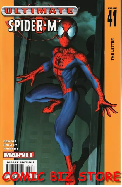 Ultimate Spider-Man #41 (2003) 1St Printing Bagged & Boarded Marvel Comics