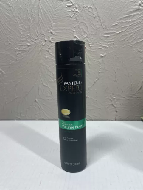 Pantene Expert Collection Pro-V Advanced Volume Boost Shampoo 10.1 Fl Oz