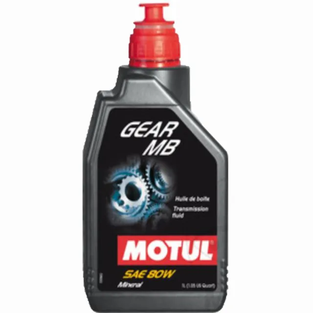 1 Litre Motul Équipement MB Moto Transmission 80W Minérale Mehrzweckgetriebeöl