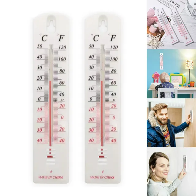 19) Indicatore di temperatura accurato costruzione durevole per resistenza agli