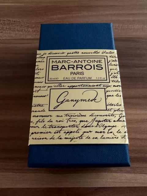 marc-antoine barrois - ganymede 30ml