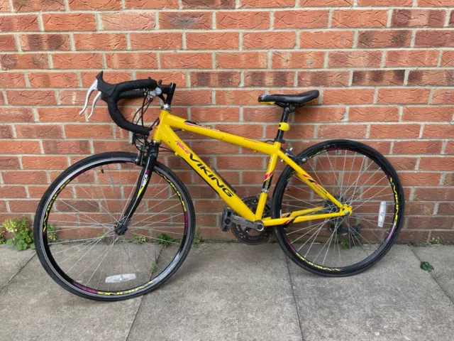 Viking junior road deals bike