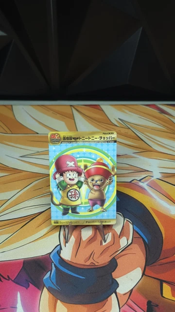 WEEKLY SHONEN JUMP 40th Anniversary Special Card Set 4-Card