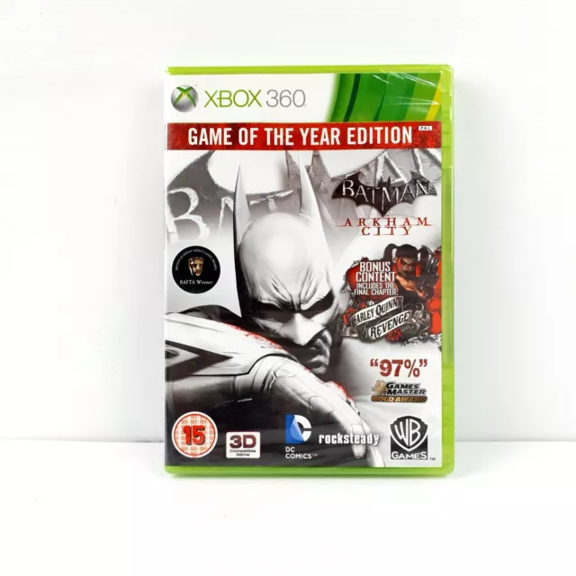 BATMAN ARKHAM ORIGINS collector's edition Xbox 360 brand new & sealed M  $159.00 - PicClick AU