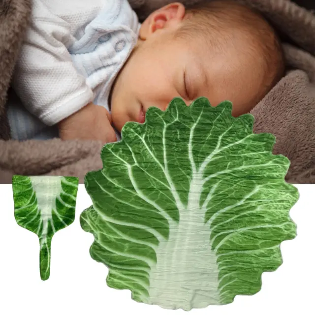 Baby Swaddle Blankets Hat Set Newborn Baby Wrap Beanie Hat für Jungen