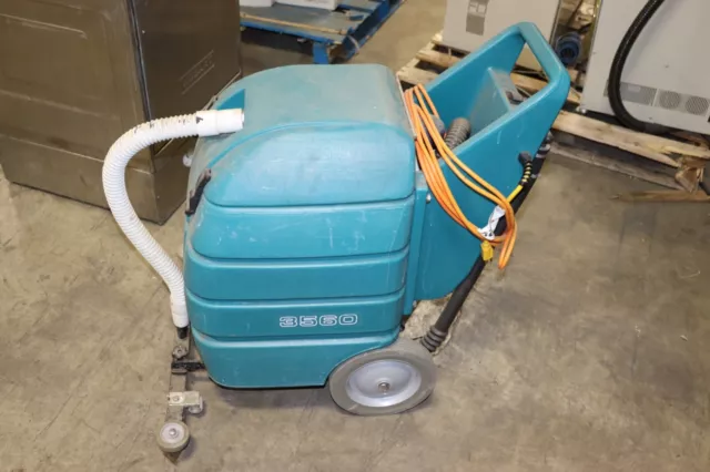 Tennant 3560  Wet Dry Vacuum , Floor Cleaner