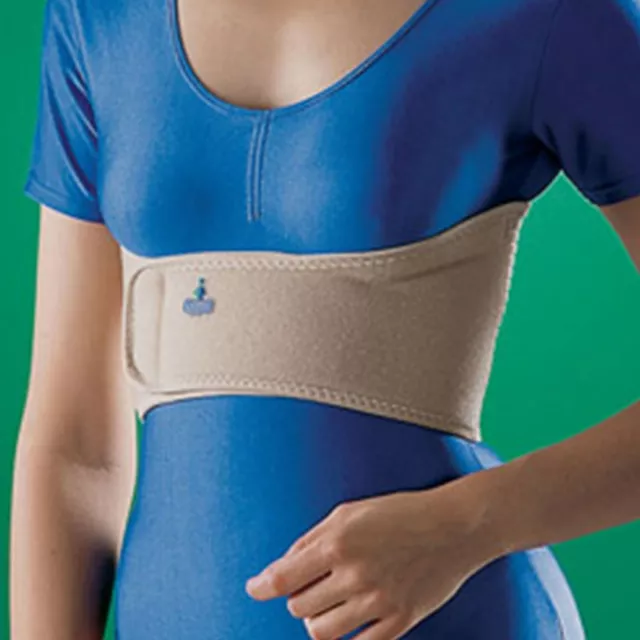 OPPO-4074 Women Rib Support Belt, Rib Fracture, Bruised Cracked Rib (1PCS) - UK