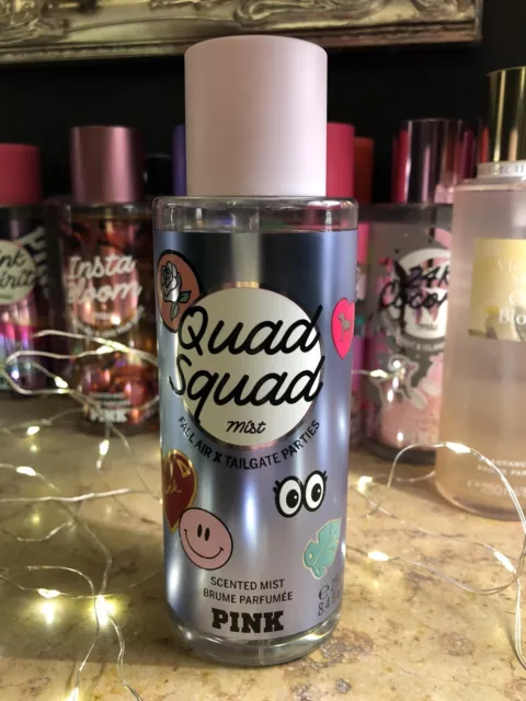 Brume PINK Victoria’s Secret Quad Squad 250ml