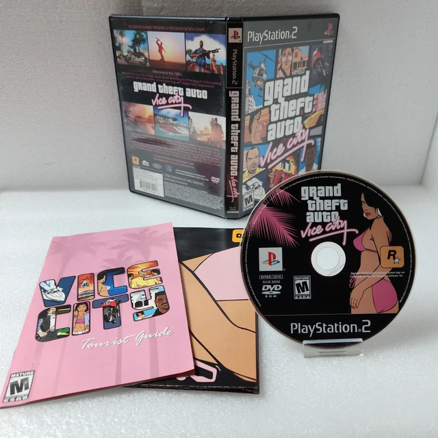 NOTICE MANUEL LIVRET Console Sony PlayStation 2 PS2 EUR 9,90 - FR