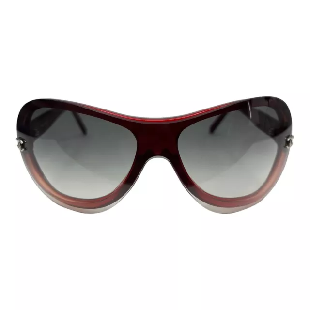 CHANEL WOMENS SUNGLASSES Frames Red 5066 120mm H6268 £211.51