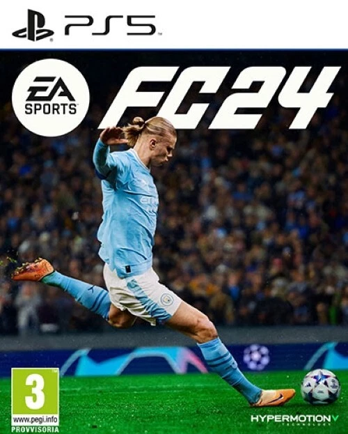 EA SPORTS FC 24 Ps5 Sony Playstation 5 Ita (Fifa 24) Prevendita 29/09