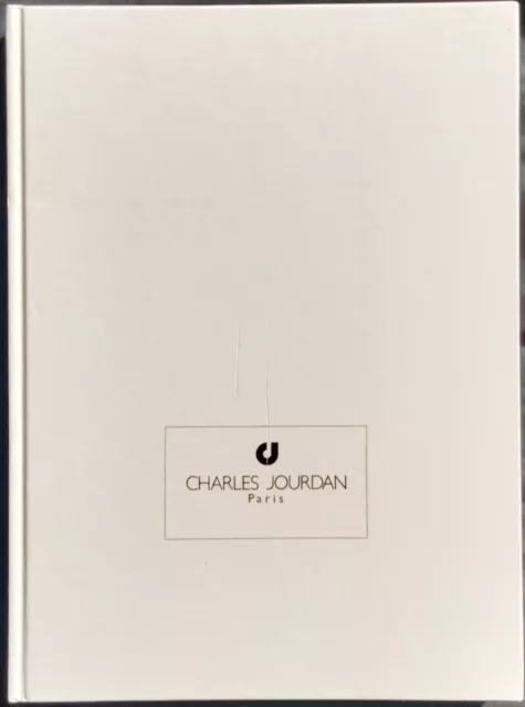 Charles JOURDAN. Büro Cortesi, 1991.