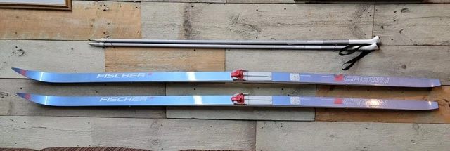 Skis, Skiing, Snowboarding & Snowshoeing, Winter Sports, Sporting