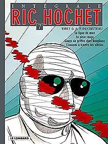 L'intégrale Ric Hochet, tome 7 von Tibet, Duchâteau, And... | Buch | Zustand gut