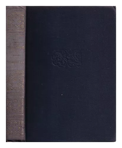 THACKERAY, WILLIAM MAKEPEACE (1811-1863) The Virginians ... Designed to be read