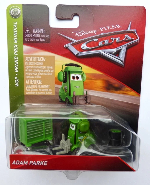 Cars adam hot sale parke
