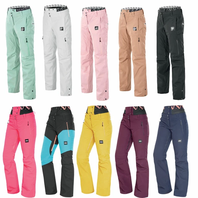 Picture Exa Pant Damen-Winterhose Skihose Snowboardhose Funktionshose Hose NEU