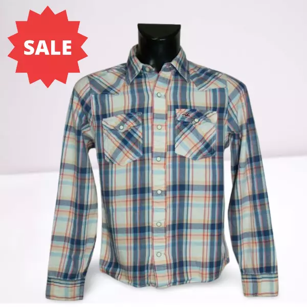 Chemise hollister pour homme 2025