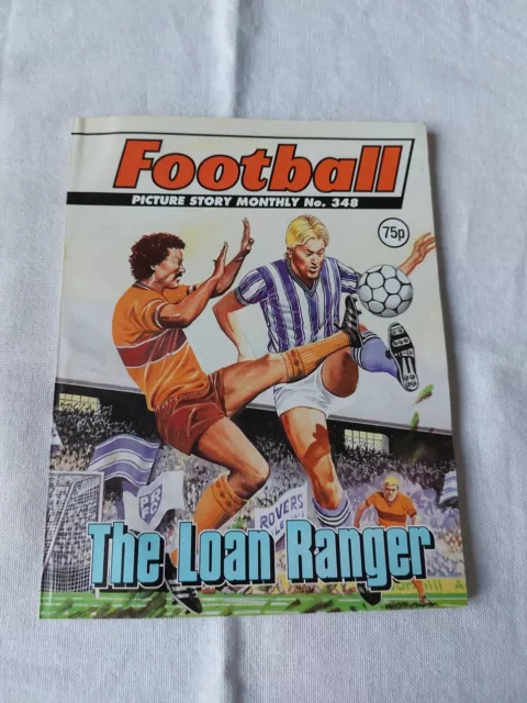 Football Picture Story Monthly No 348