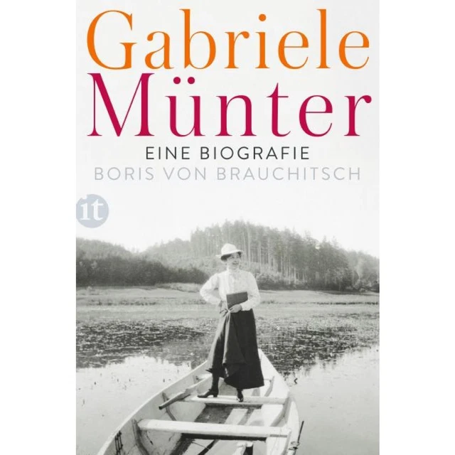 Brauchitsch, Boris von: Gabriele Münter