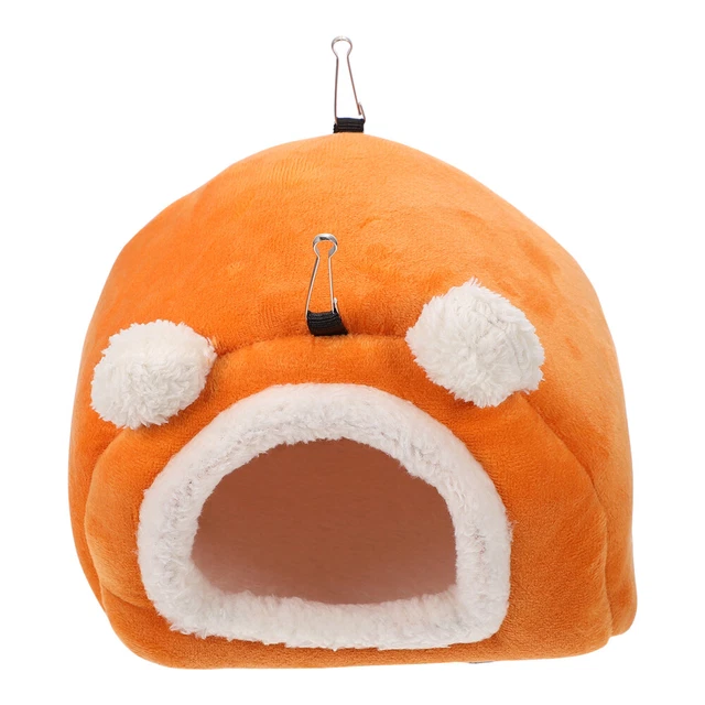 1Pc Hedgehog Warme Hamster Bett Hamster Winter Warme Käfig