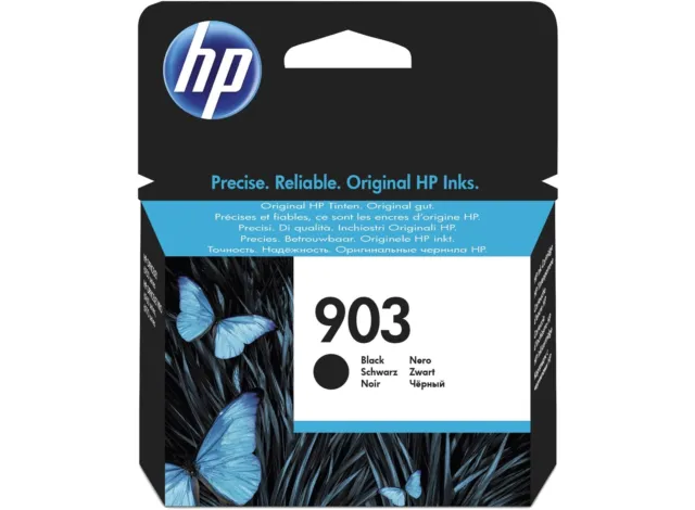 HP 903 Black Original Ink Cartridge