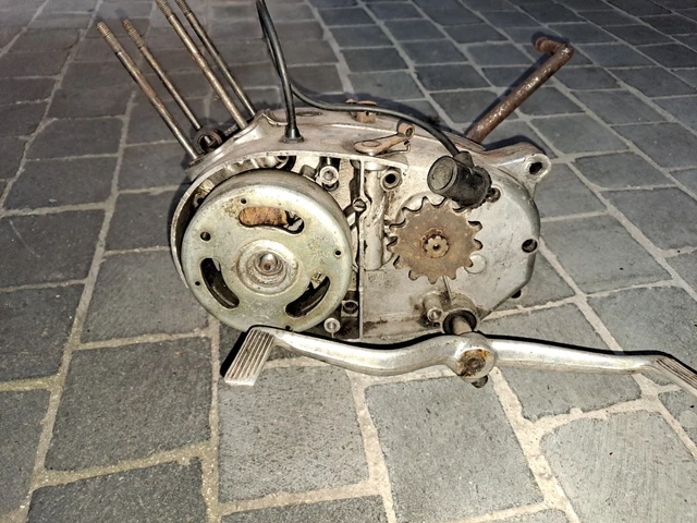 cimatti 250cc