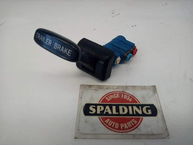 Freightliner Cascadia Air Trailer Brake Valve   (9591239