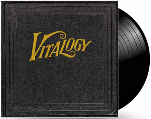 Pearl Jam Vitalogy (Vinyl) 12" Album