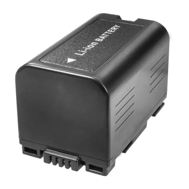 Akku für Panasonic AG-DVX100AP AG-DVX100B AG-DVX100BE AG-DVX100BP AG-DVX102A 2