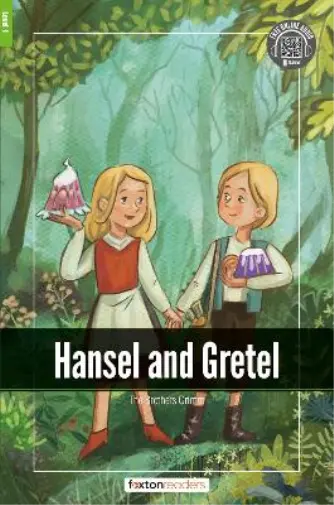 Foxton Books Hansel and Gretel - Foxton Readers Level 1 (400 Headwords C (Poche)