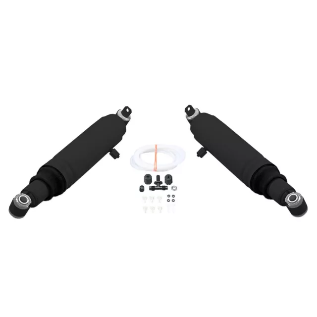 Monroe Rear Air Adjustable Shocks Absorbers Set 2 PCS For Cadillac Chevrolet GMC