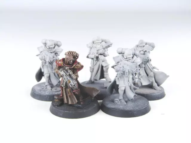 (2238) Battle Sisters Squad Sisters Of Battle Adepta Sororitas 40k Warhammer