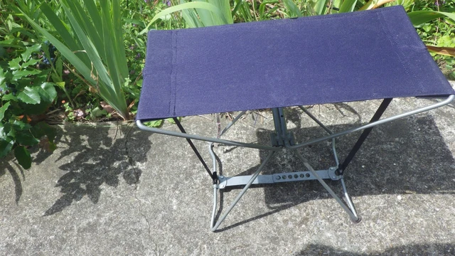 Siege pliant pêche ESSENSEAT ORGANIZER + - Decathlon