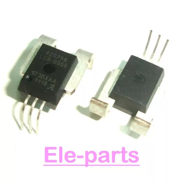 2 PCS ACS758LCB-050B-PFF-T CB-5 ACS758LCB-050B ACS758 Current Sensor Chip