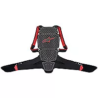 Alpinestars Nucleon KR-Cell  Street Motorcycle Motocross Offroad Back Protector