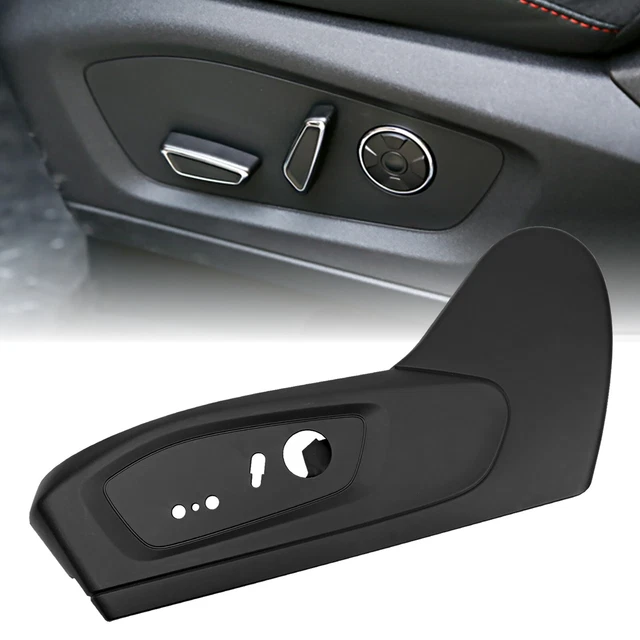 thumbnail image 2 of Soillar Driver Side Seat Shield Outer Cover Trim For Ford Fiesta 2011-2019 – Replaces BE8Z5462187CB 2 of 5