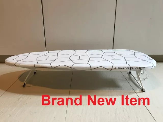 IKEA Jall Tabletop Ironing Board - Compact Mini Table Top Iron Board