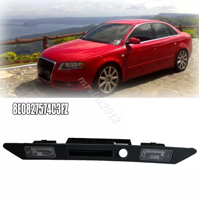 AUDI ORIGINAL TAILGATE Grip Handle with Micro Switch A3,A4,A6,Q7