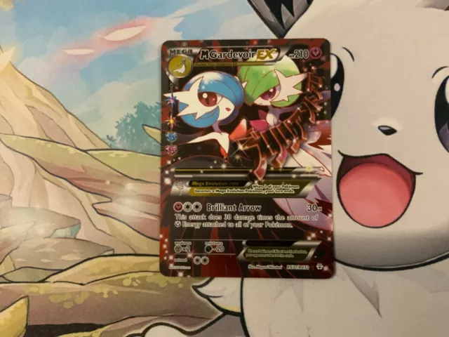 M Gardevoir EX - RC31/RC32 - Full Art Ultra Rare