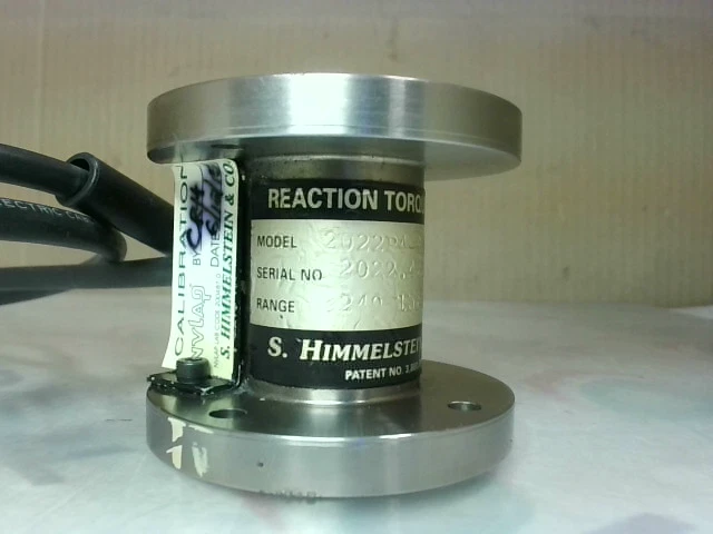 HIMMELSTEIN 2022P4-93 Reaktion Drehmoment Umwandler Range 240Lbs Überholt