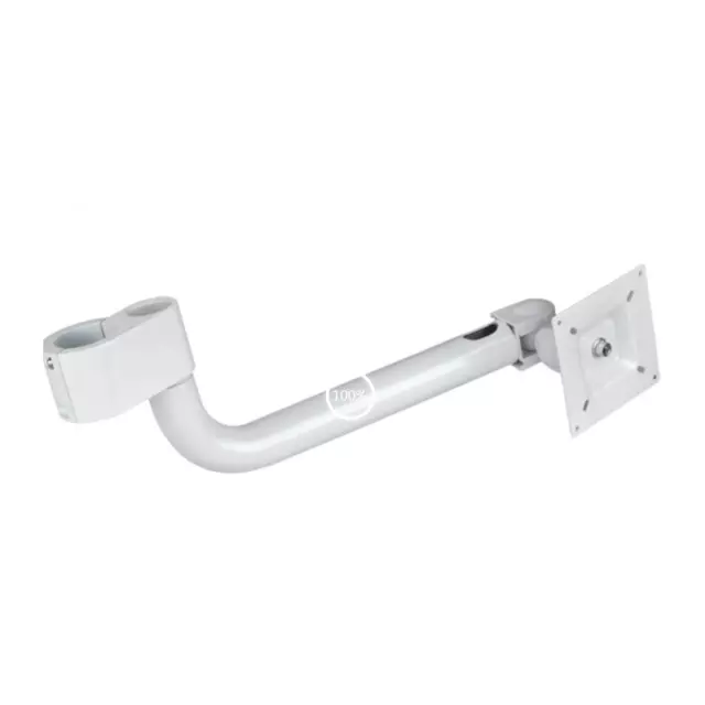 Dental LCD Monitor Post Mounted Intraoral Oral Camera Mount Metal Arm Type Ⅲ